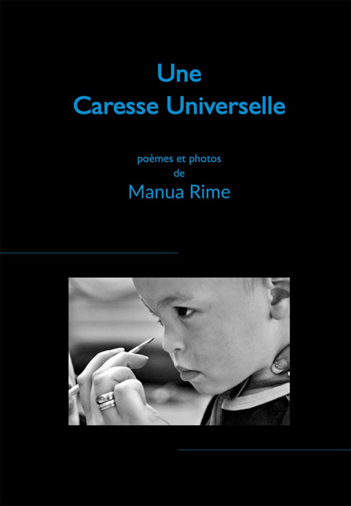 Une caresse universelle livre